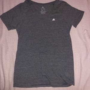 Adidas V-neck